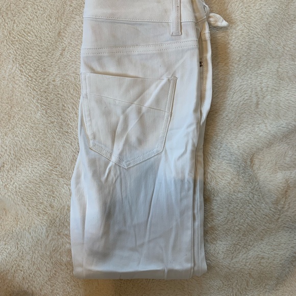 white jeans - Picture 3 of 3